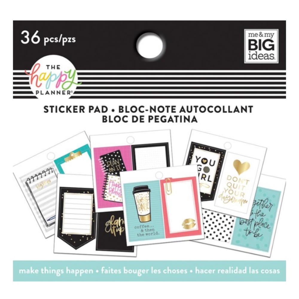 ✨NEW✨ Happy Planner Sticker Bundle - Picture 8 of 9